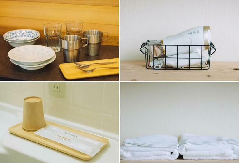 Студия Стандарт, Noasobi Lodge 204  Vacation Stay 23357v