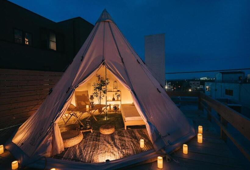 Студия Стандарт, Noasobi Lodge 204  Vacation Stay 23357v