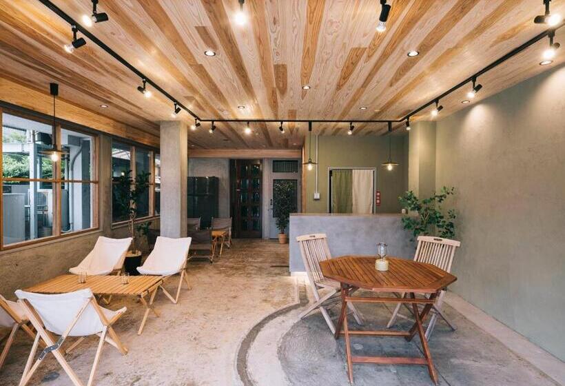 Студия Стандарт, Noasobi Lodge 204 Vacation Stay 23357v