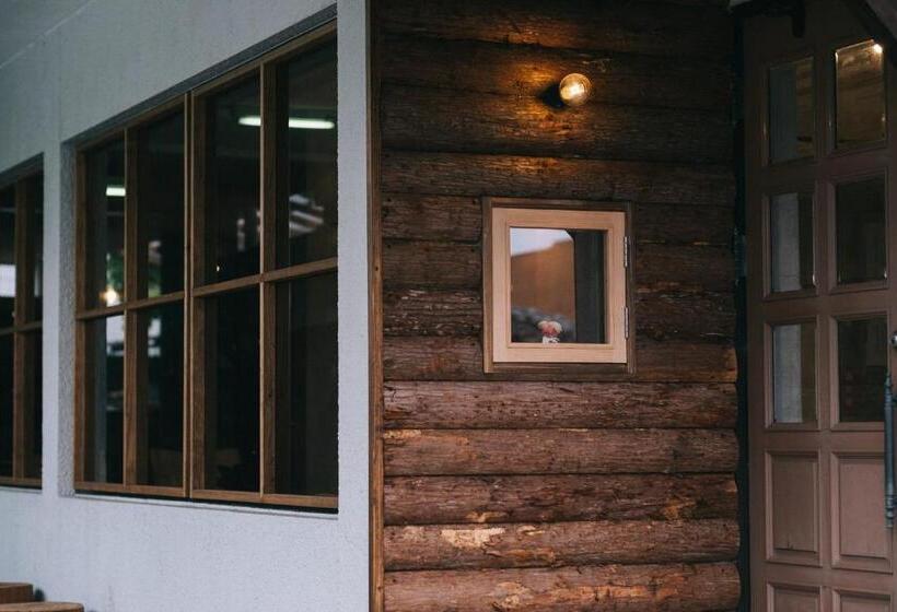 Студия Стандарт, Noasobi Lodge 204 Vacation Stay 23357v