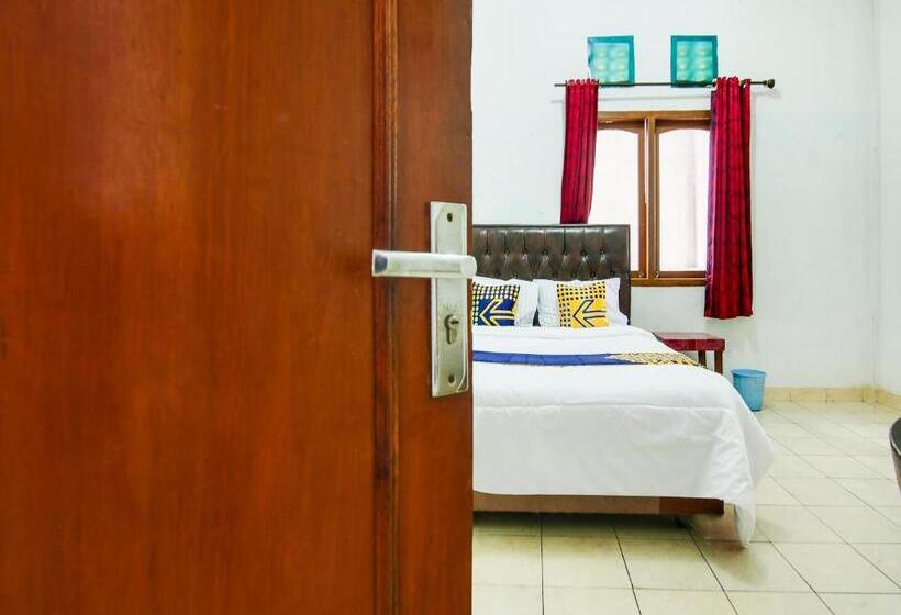 اتاق استاندارد, Oyo 91063 Kost Bunga