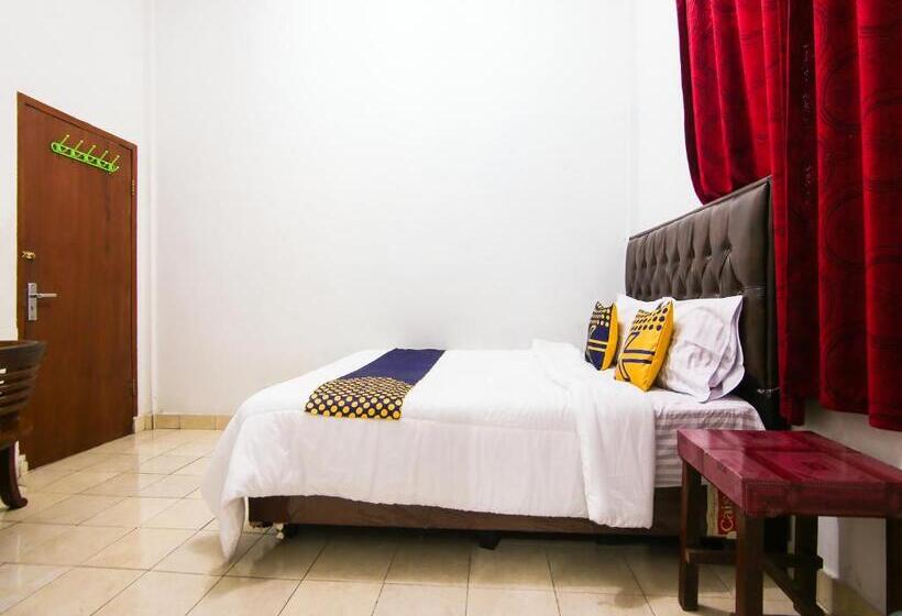اتاق استاندارد, Oyo 91063 Kost Bunga