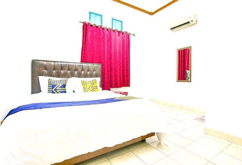 اتاق استاندارد, Oyo 91063 Kost Bunga