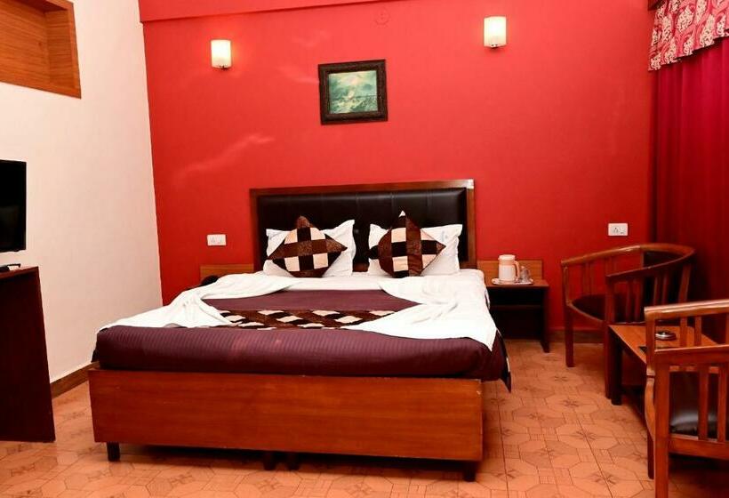 חדר סטנדרט נוף לים, Swim Sea Beach Resort, Panjim