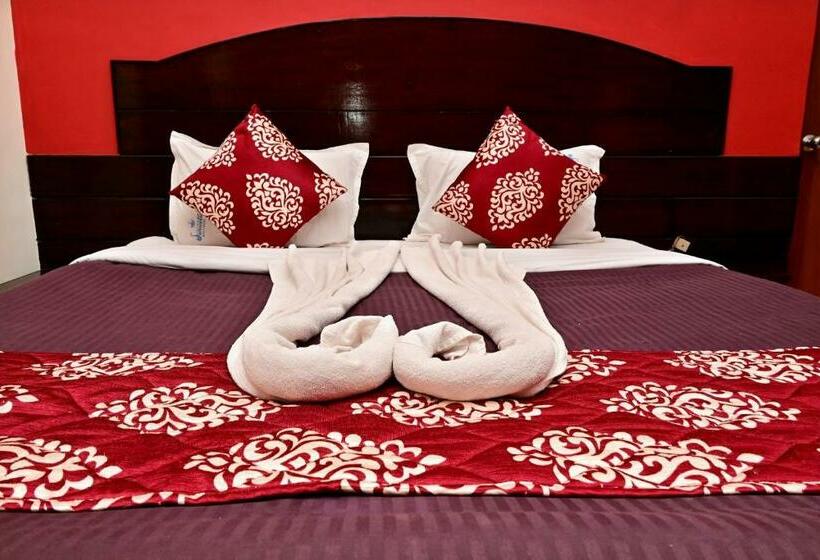 Номер Стандарт Вид на Море, Swim Sea Beach Resort, Panjim