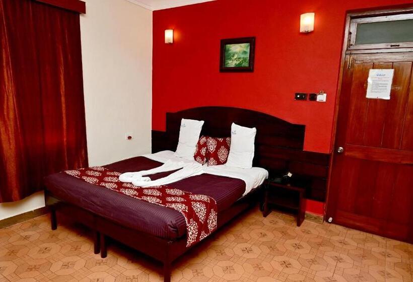 חדר סטנדרט נוף לים, Swim Sea Beach Resort, Panjim