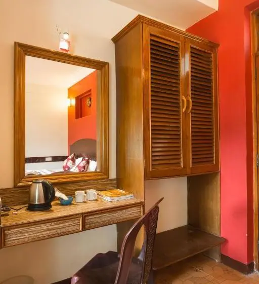 スタンダードルーム, Swim Sea Beach Resort, Panjim