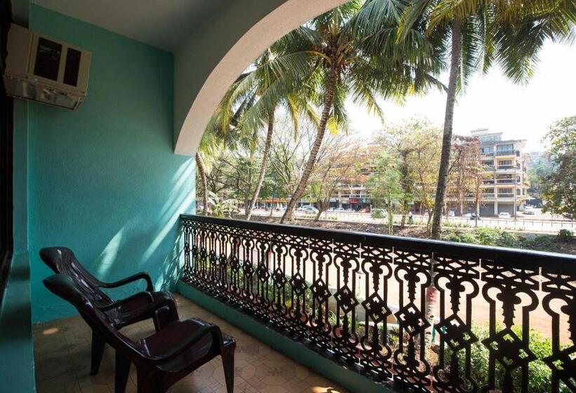 חדר סטנדרט, Swim Sea Beach Resort, Panjim