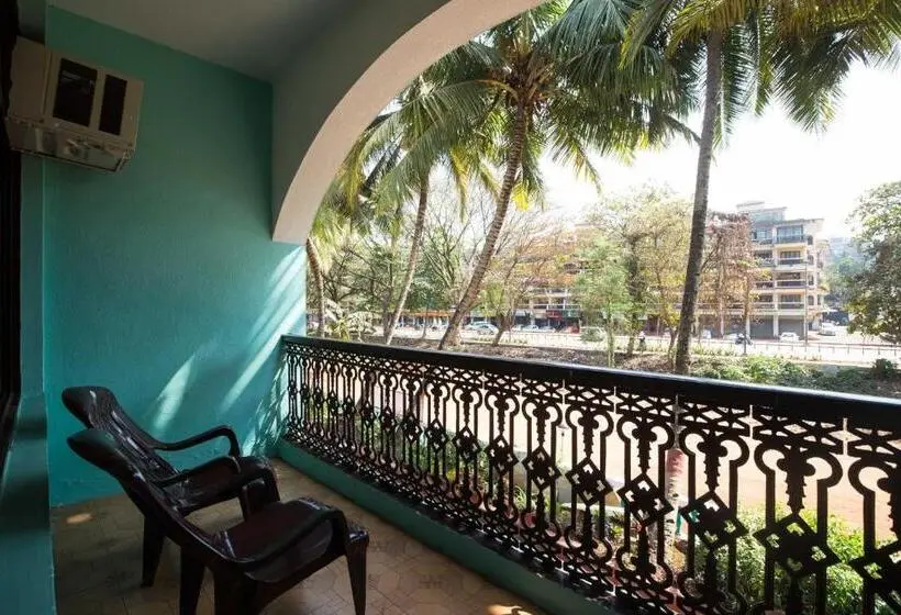 スタンダードルーム, Swim Sea Beach Resort, Panjim