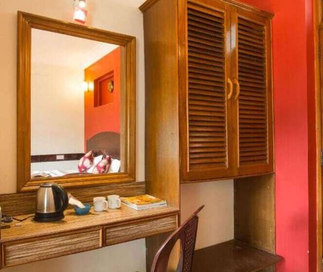 חדר סטנדרט, Swim Sea Beach Resort, Panjim