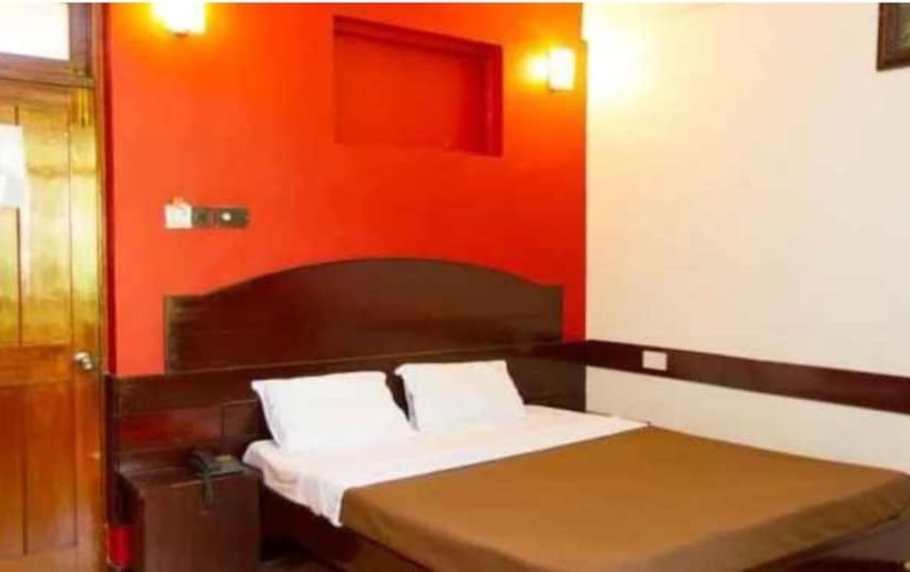 חדר סטנדרט, Swim Sea Beach Resort, Panjim