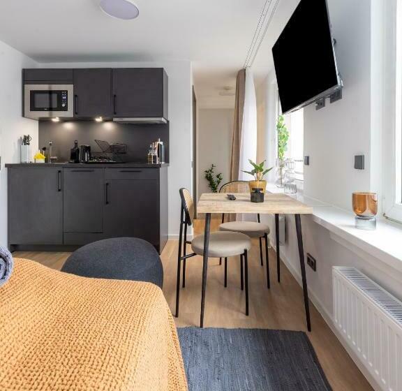 套房, Limehome Essen Kettwiger Straße