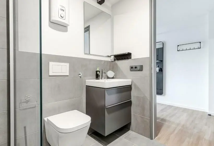 Sviitti, Limehome Essen Kettwiger Straße