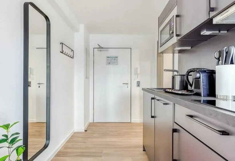 Sviitti, Limehome Essen Kettwiger Straße