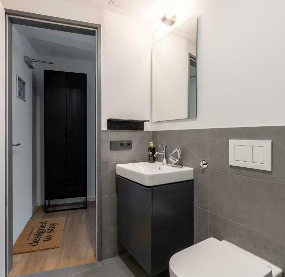 套房, Limehome Essen Kettwiger Straße