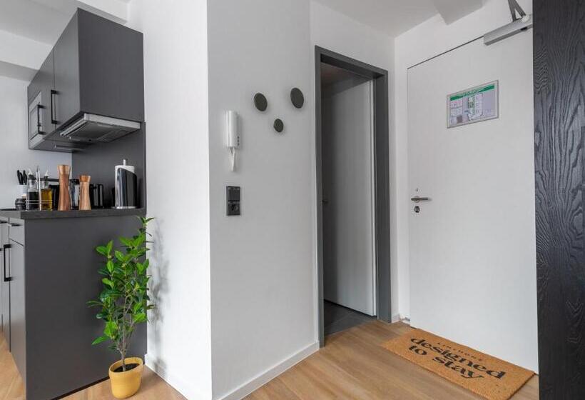 Люкс, Limehome Essen Kettwiger Straße