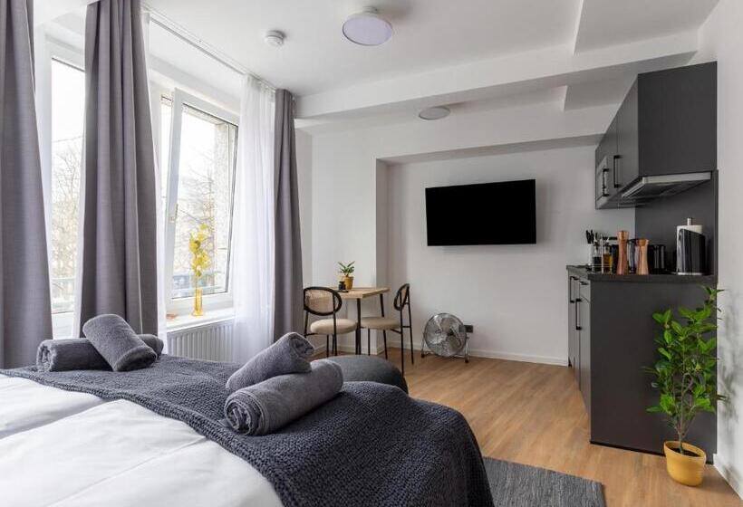 套房, Limehome Essen Kettwiger Straße