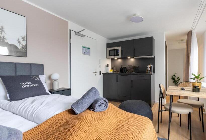 Люкс, Limehome Essen Kettwiger Straße