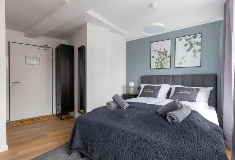Sviitti, Limehome Essen Kettwiger Straße
