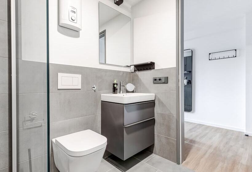 套房, Limehome Essen Kettwiger Straße