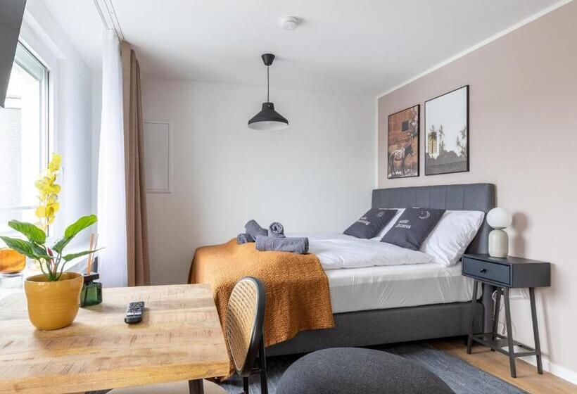 جناح, Limehome Essen Kettwiger Straße