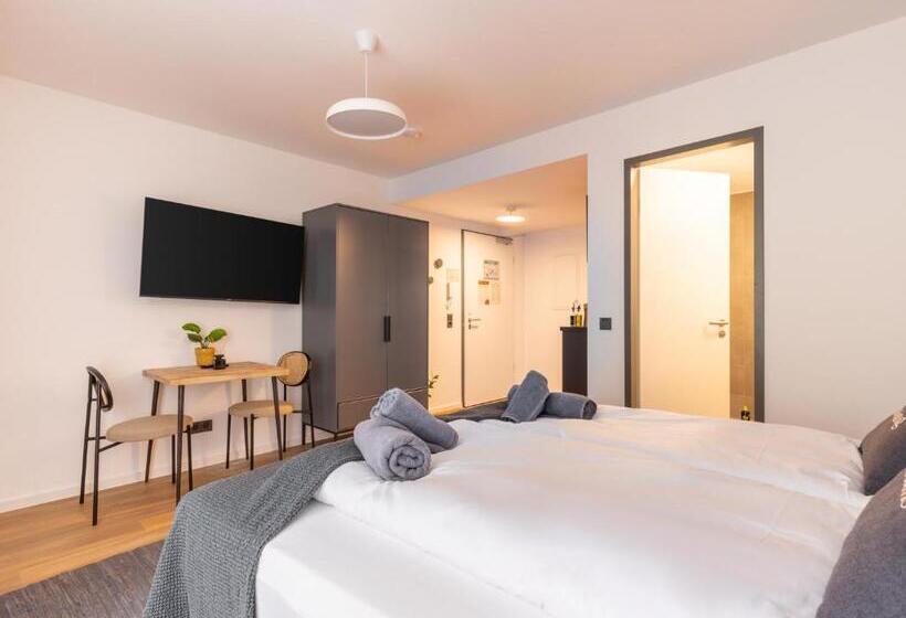 套房, Limehome Essen Kettwiger Straße