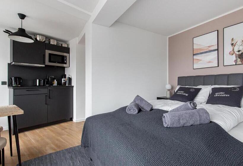 套房, Limehome Essen Kettwiger Straße