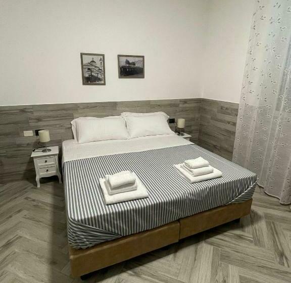 غرفة ديلوكس, Holiday Rooms Rho