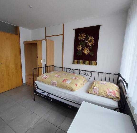 Номер Стандарт Совместная Ванная, Pension Beim Kastell