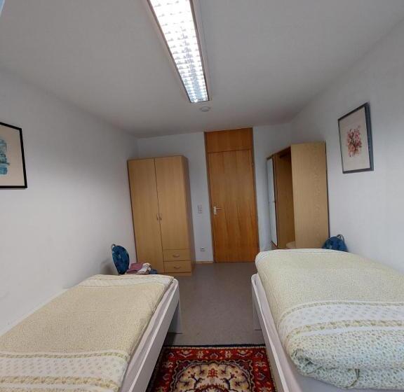 Номер Стандарт Совместная Ванная, Pension Beim Kastell