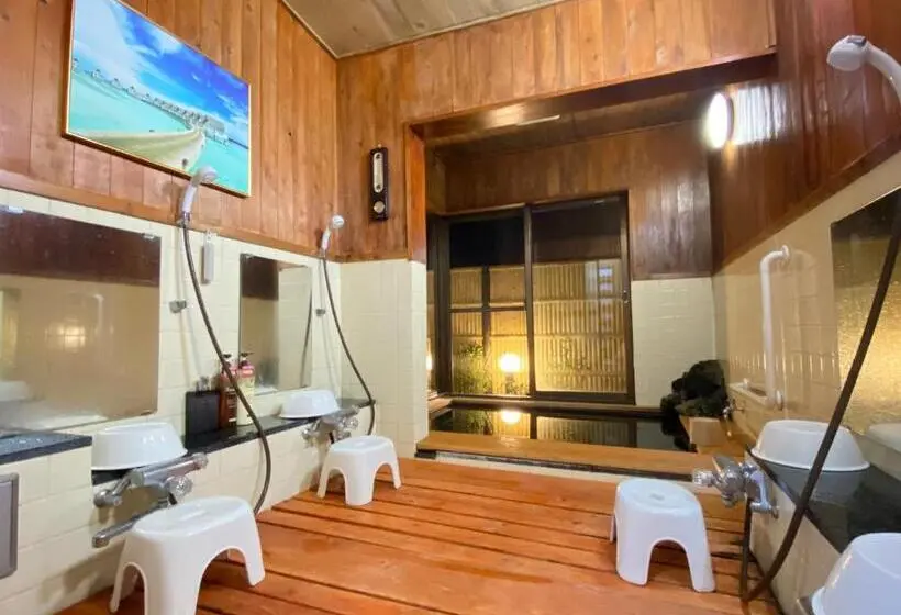 スタンダードルーム, Hanamizuki Onsen Resort