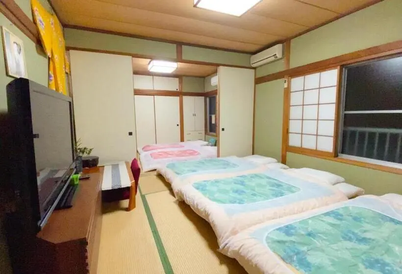 スタンダードルーム, Hanamizuki Onsen Resort