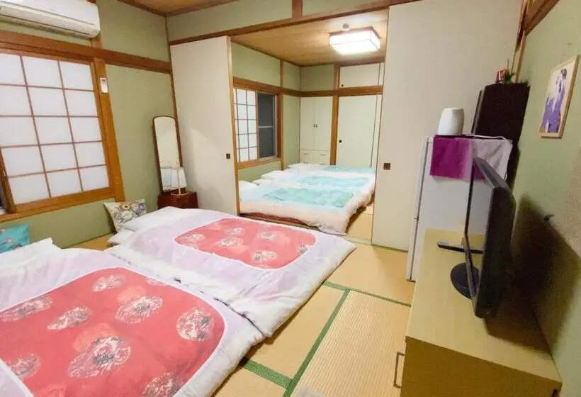 スタンダードルーム, Hanamizuki Onsen Resort