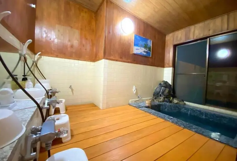 ビラホテル1ベッドルーム, Hanamizuki Onsen Resort