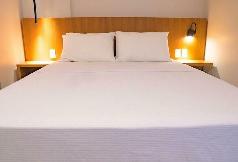 شقة غرفة واحدة مطلة على البحر, Salinas Premium Resort Cobertura Vista Mar