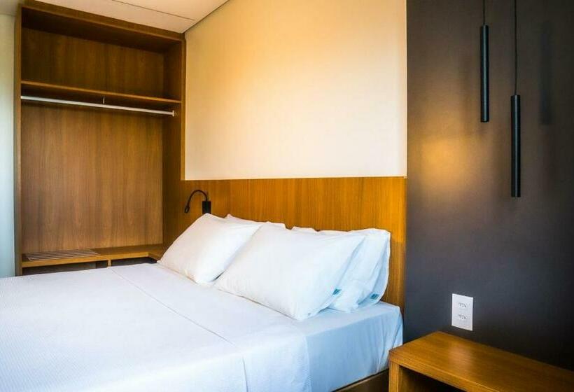 شقة غرفة واحدة مطلة على البحر, Salinas Premium Resort Cobertura Vista Mar