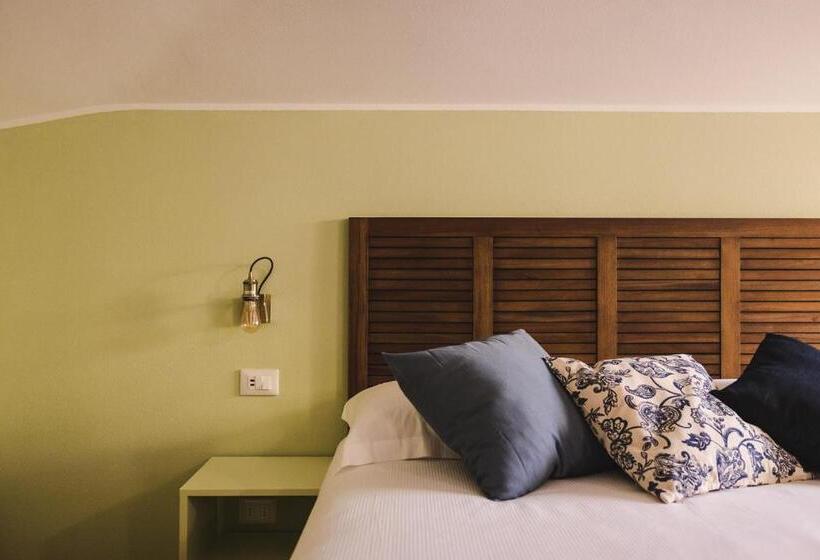 ファミリールーム, B&b Follonica