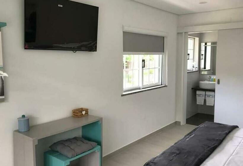 חדר סופריור, Waterfalls Gerês Al