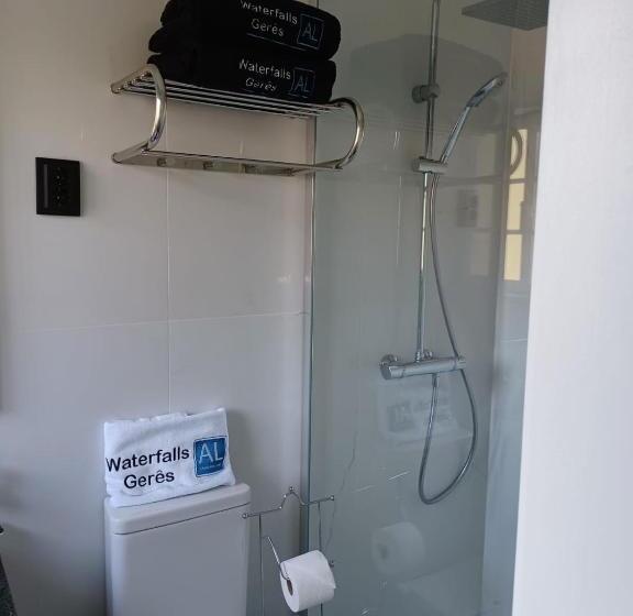 חדר סטנדרט נוף להרים, Waterfalls Gerês Al