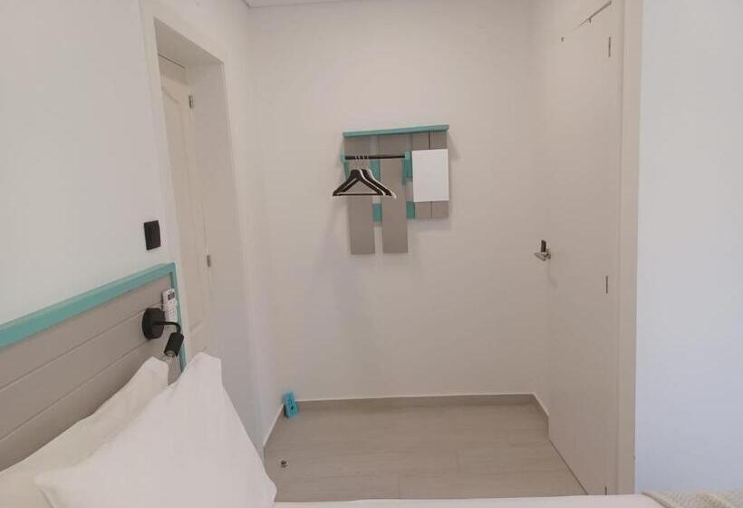 חדר סטנדרט נוף לבריכה, Waterfalls Gerês Al