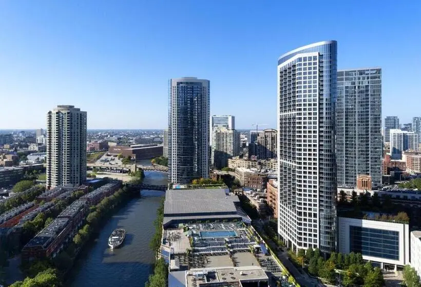 クイーンサイズベッドのスタンダードルーム, Holiday Inn   Chicago Dwtn   The Mart, An Ihg