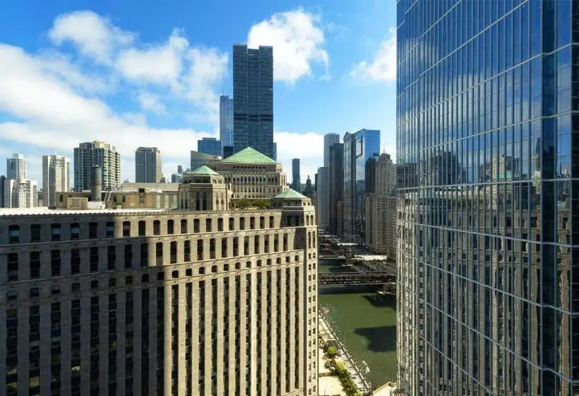 クイーンサイズベッドのスタンダードルーム, Holiday Inn   Chicago Dwtn   The Mart, An Ihg