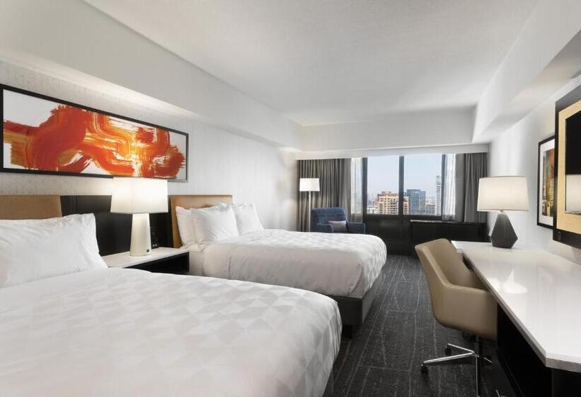 프리미엄 룸 도시 전망, Holiday Inn Chicago Dwtn The Mart, An Ihg