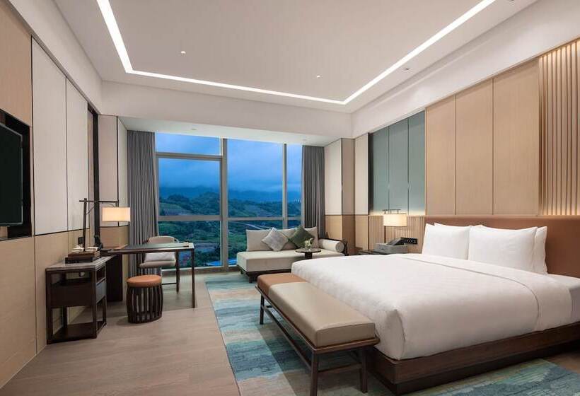 Номер Стандарт Двуспальная Кровать, Hualuxe Yibin, An Ihg