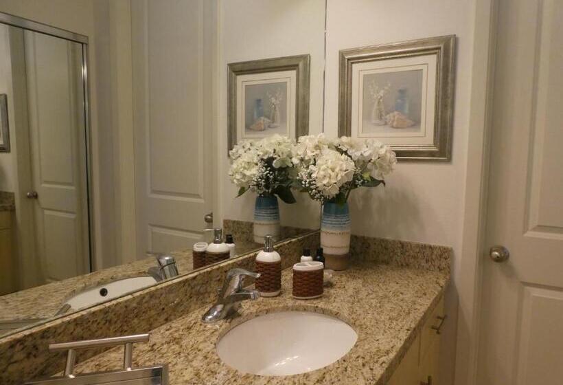 شقة غرفة واحدة مطلة على حمام السباحة, Fishermans Landing On The Bay  Las Marinas