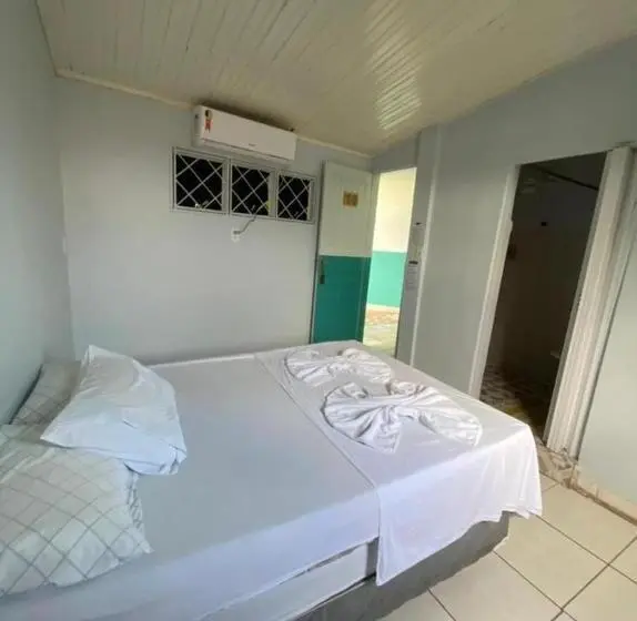 オーシャンビュースタンダードルーム, Pousada Vila Do Penedo