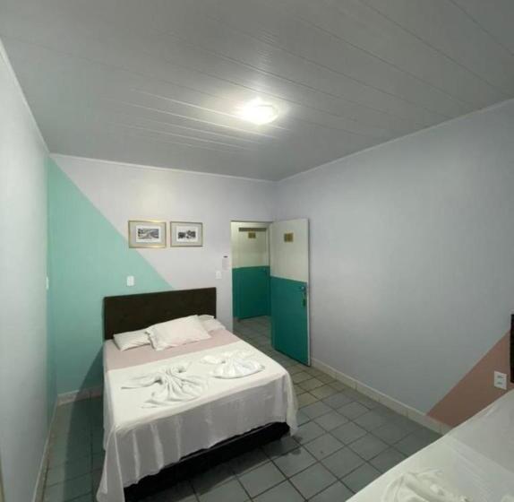 Triple Room Sea View, Pousada Vila Do Penedo