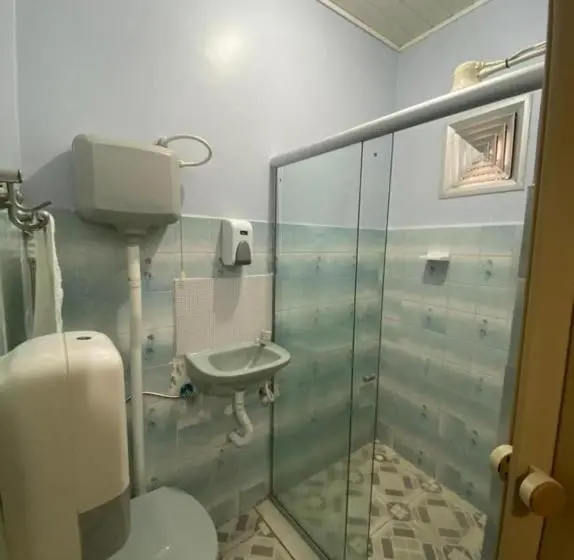 スタンダード４人部屋, Pousada Vila Do Penedo