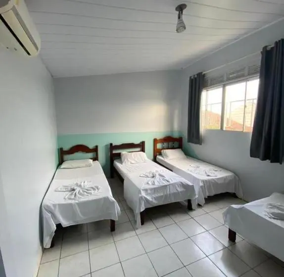 スタンダード４人部屋, Pousada Vila Do Penedo