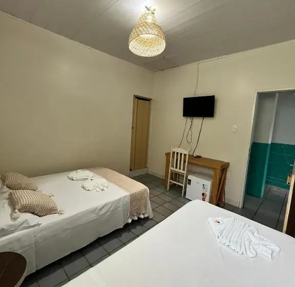 スタンダードルーム, Pousada Vila Do Penedo